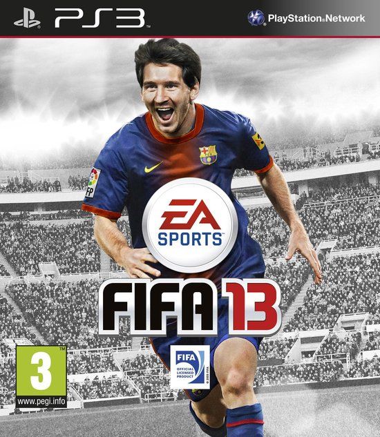 Electronic Arts FIFA 13 - PS3