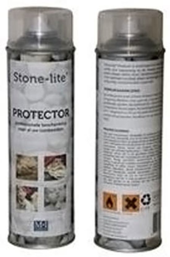 GerichteKeuze Stone Lite spray
