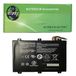Amsahr Vervangende laptop batterij voor Simplo SMP-BOBCACLL4, 2ICP7/55/63-2, ix101b2 tablet, 7.4V, 5300mAh 39.22Wh, 2-cel