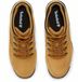Timberland Euro Rock Mid Boot - Heren Winter Schoenen Laarzen Leer Wheat TB0A2H5A-231