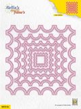 Nellie Snellen MFD155 Multi Frame Die Square