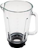 Moulinex Rowenta Blenderbeker Glas Transparant 1.5L MS653089