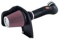 K&N 57i Performance Kit compatibel met Cadillac Escalade 5.3, 6.0, Avalanche 1500 5.3, Silverado 1500 5.3, Tahoe 4.8, 5.3, GMC 2005-2007 (57-3050)