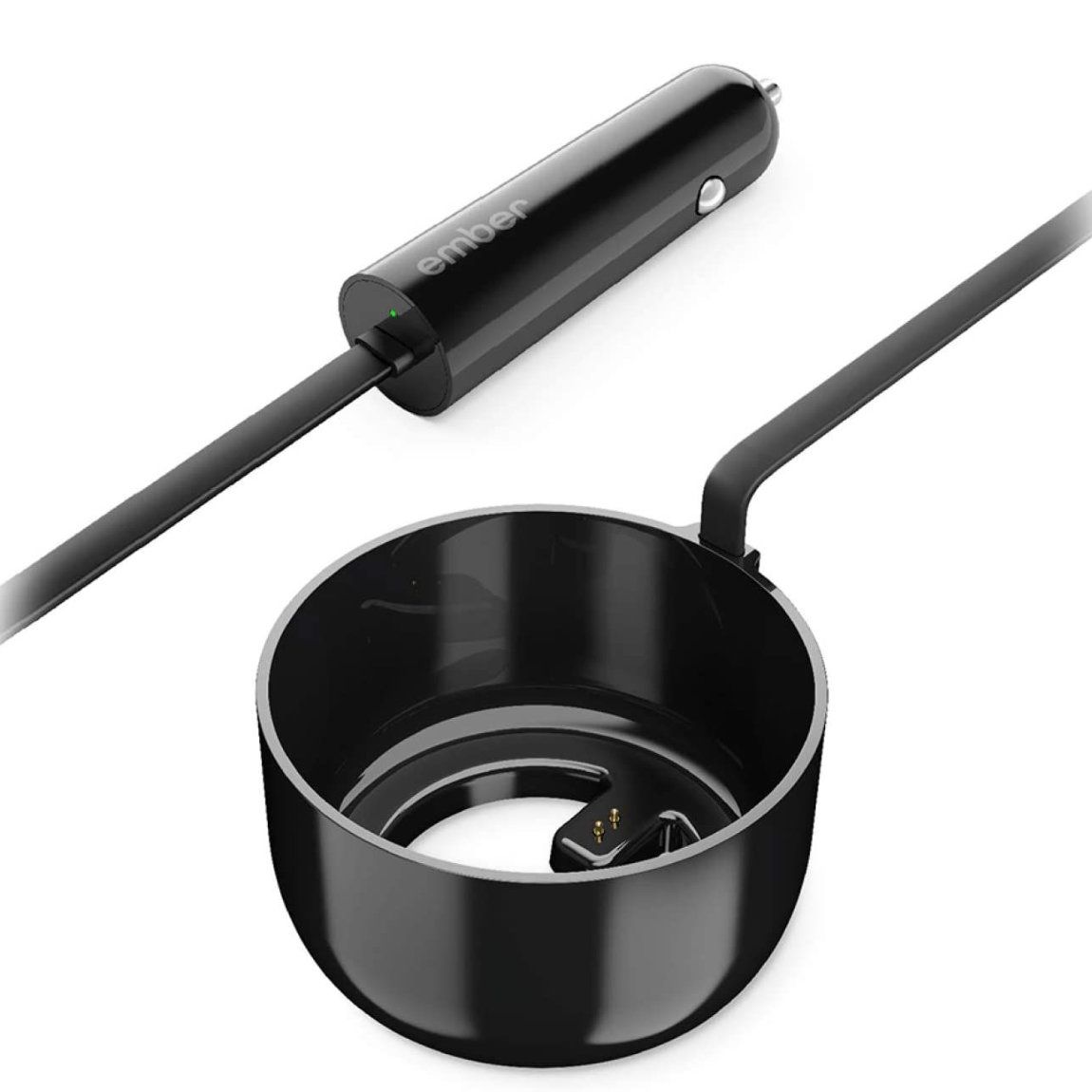 Ember Car Charger - Black