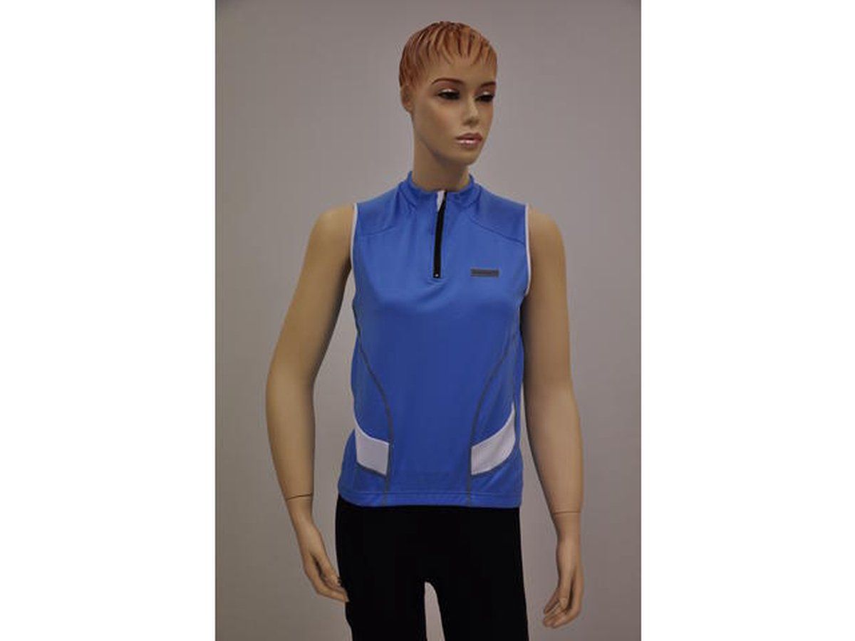 Shimano Performance fietsshirt zonder mouwen - 8717009288521