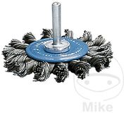 Osborn Ronde borstel D.75mm 6mm draaddikte 0,5mm STA 12mm 20000min-¹