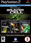 Ubisoft Tom Clancy's Splinter Cell: Double Agent PlayStation 2