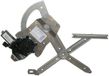 Valeo Raambedieningsmechanisme Rechts Voor 850243 | Compatibel met: MERCEDES-BENZ 124 Stufenheck, 124 T-Model, 190