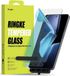 Ringke Screen Protector Geschikt voor OnePlus 13R | 9H Tempered Glass met Jig | Case Friendly | Gemakkelijke Installatie | 2-Pack