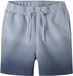 Nmmjervo NAME IT Jongens NMMJERVO NREG SWEAT SHORTS UNB Bermuda shorts Blauw