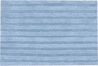 Kleine Wolke Badmat Cord Staalblauw 60x60 cm
