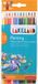 Derwent Lakeland aquarelpotlood, pak van 12 potloden, assorti 12 stuks