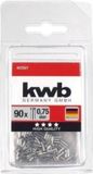 kwb 402507 Adereindhulzen 0.75 mm² 90 stuk(s)