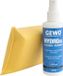 GEWO Set Tafeltennisreiniger Hydro Tec 100ml Pumpspray + Spons