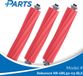 Roborock RR-QRL52-03-BLK Borstels (3 Stuks, Plus.Parts® alternatief voor 8.02.0079)