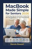 MacBook Apple MacBook / Made Simple for Seniors / 2026