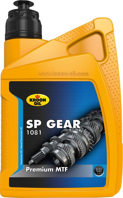 Kroon-Oil SP Gear 1081 - 1 L - 33950