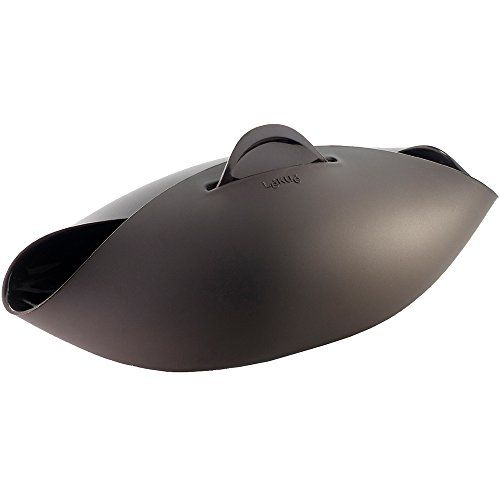 Lékué Lekue Bread Maker, broodbakschaal brood silicone bruin wiegen bakken, 600 ml