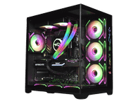 Extremegamer AMD Ryzen 7 8700f 32GB 1TB RTX 5060 Ti Gaming PC