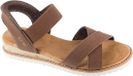Skechers Desert Kiss-Golden Lily, Vrouwen, Bruin, Sandalen, maat: 39,5