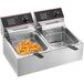 VEVOR Wunicorn YB-82 Commercial Electric Deep Fryer