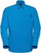 Mammut Lenni Overhemd Met Lange Mouwen Blauw M Man