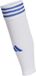 adidas Manches d'équipe 23 Chaussettes Bleu/Blanc Unisexe 40-42