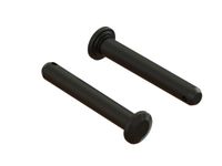 Horizon Brace Mount Pin 36mm (2) Metaal Accu