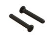Horizon Brace Mount Pin 36mm (2) Metaal Accu