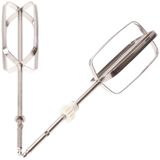Lacor ST.STEEL BEATERS HOOKS SET