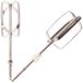 Lacor ST.STEEL BEATERS HOOKS SET