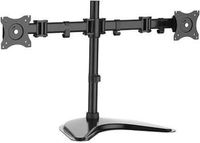 Link Accessori LKBR08 flat panel bureau steun 68,6 cm (27'') Vrijstaand Zwart
