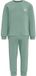 Hummel kindertrainingspak Hmlsanto Crewsuit 215728 Blau Katoen
