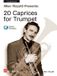 20 Bol 20 Caprices for Trumpet