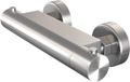 Brauer Brushed Edition - Opbouw Douche Thermostaatkraan - RVS Geborsteld PVD