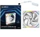 Lian Li UNI FAN SL Wireless Blanc - Ventilateur de boîtier 120 mm