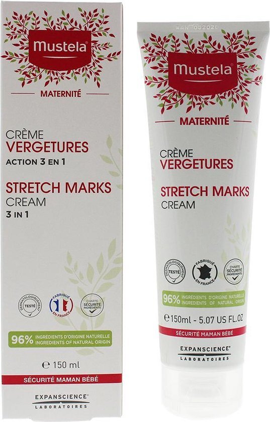 Mustela Maternité Stretch Marks Cream 150ml