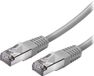 Vivanco VVITLANC618G Câble réseau Noir 1 m Cat6