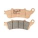 Brembo Plaquettes de frein 400/600/600ABS00-06 125 LOOXOR 02-
