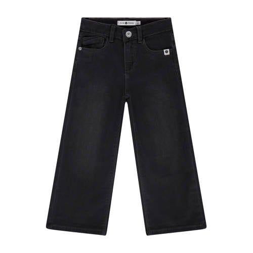 Stains&Stories loose fit jeans grey denim
