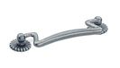 Schwinn Meubelgreep, zilver