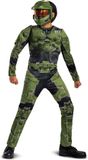 Disguise HALO (MICROSOFT) Master Chief Infinite Fancy Aankleden, Maat M (7-8 jaar), Jongens