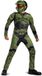 Disguise HALO (MICROSOFT) Master Chief Infinite Fancy Aankleden, Maat M (7-8 jaar), Jongens