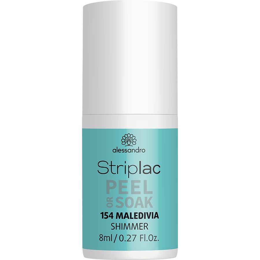 Alessandro Striplac Peel or Soak Nagellak 8 ml - 4025087481548