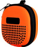 Merkloos / Sans marque Bose Reistas hardcase geschikt voor Bose Soundlink Micro draag tas - Oranje/Zwart