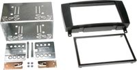 ACV 381190-23 Cache autoradio double DIN adapté pour Mercedes Benz CLK (W209) 2004-2010 Noir