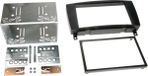 ACV 381190-23 Cache autoradio double DIN adapté pour Mercedes Benz CLK (W209) 2004-2010 Noir