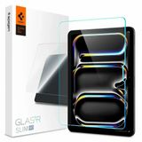 Spigen Glas.tR SLIM HD Protecteur d'écran pour Apple iPad Pro 11" (2024) - Transparent