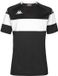 Kappa Dareto T-shirt Manches Courtes Noir S Homme