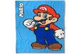 Nintendo Scificollector Super Mario handdoek – Mario (geen badhanddoek), afmetingen: 80 x 50 cm